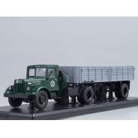 ������ ���������� ���-200� � ������������ ���-5215, ������� 143. ������������� Start Scale Models (SSM) SSM7003. ������������� ������.