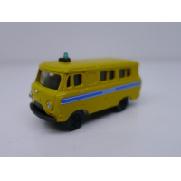 ������ ���������� ���-452 �������, � �������� 1:87, HO. ������������ ������� 00 ����. 