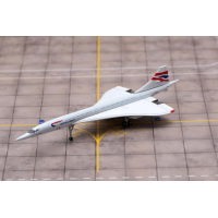 ������ ������� ������� British Airways 1:400.