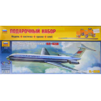 ���������� ����� ������� ������ ��������� ������������ ���������� ��-62�, � ��������� ��������, ������ � ����, ������������� �������, ������� 1:144, ������� 7013��