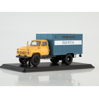 ������������� ������ ���������� ���-53� ����-3711 ������ �����, ������� 1:43. Start Scale Models (SSM) SSM1341 .