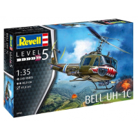    BELL UH-1C.2 1:35. REVELL 04960