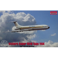 ������� ������ �������� Vickers Super VC10 Type 1154, ������������ RODEN, ������� 1/144, �������: Rod329