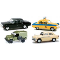 ������������� ������ ����������� � �������� 1:87.