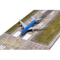 ����� ������� ������ � ������ ����� 747 KLM.