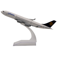 ������ ������� ������� �340 Lufthansa.