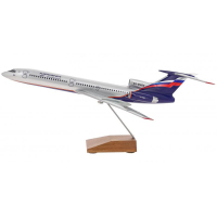 ������ ������������� �������� ��-154 �������� ������, ������� 1:144, ����� ������ 33 ��.