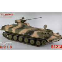 ������� ������ ����� ��-�� 6 �� , ������������ SKIF, ������� 1:35, ������� SK218