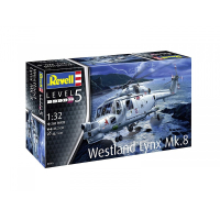 ������� ������ ���������� �������� WESTLAND LYNX MK. 8 1:32. REVELL 04981