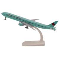 ������ �������������� �������� ����� 777, ������������ air Canada, �� �������, ����� 20 ��.