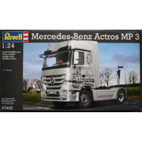 ������� ������ ���������� Mercedes-Benz Actros MP3, ������������ REVELL, ��������, ������� 1:24, ������� 07425