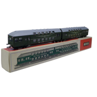 ������ ������������� ������ ��� ������� 1:87, HO. ������������ ���, � 80-� �����.