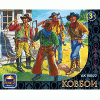 ������, ����� �� 8 ����� (65 ��), ������������ ARK Models, �������: 80022