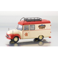 ������  �������������� ���������� Opel Blitz 1,75t window box van 