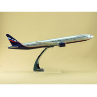 ������ �������� Boeing 777-300ER (�1:144, ��������, RA-73697, �.������)
