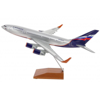 ������ �������� ��-96 �������� ������, ������� 1:144, ����� ������ 38 ��.