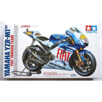 ������� ������ ��������� Yamaha YZF-M1 09 L=172��, ������� 1/12, ������������� Tamyia, �������: 14117