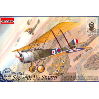 ������� ������ ������� Sopwith 1 1/2 Strutter two-seat fighter , ������������ RODEN, ������� 1/48 ������� Rod402