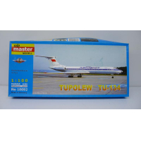 ������� ������ �������� ��-134 �������� ����, ��������, ������� 1:100, � ��������� ���������ѻ.