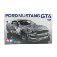 ������� ������ ���������� Ford Mustang GT4 ������� 1:24 Tamiya