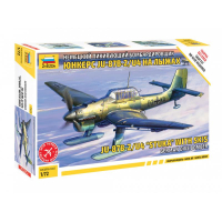 ������� ������ �������� ���������� �������������� ������ Ju-87 B2 �� �����, ������� 1:72. ������ 7323.