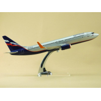 ������ �������� Boeing 737-800 (�1:100, ��������, RA-73110, �. �����������)