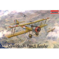������� ������ ����������� �������������� Sopwith 1.B1. , ������������ RODEN, ������� 1/48, �������: Rod411
