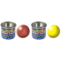 ������ ��� ����� � ��������� REVELL.