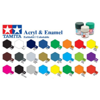 ������ TAMIYA.