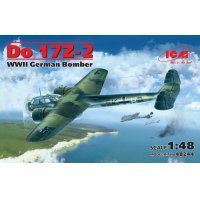 Do 17Z-2 ICM Art.: 48244 �������: 1/48