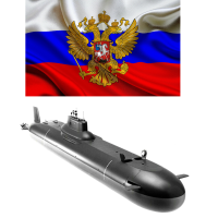 Russian submarines