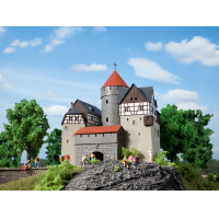 ����� �����������, � �������� ������ HO ������� 1:87 16 �� AUHAGEN ������� 12263.