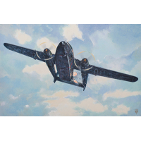 ������� ������ ������� Fairchild �C-119� Stinger, ������������ RODEN, ������� 1/144, �������: Rod322
