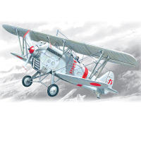 ������� Ki-10-II ICM ���.: 72311  ������� 1/72. 