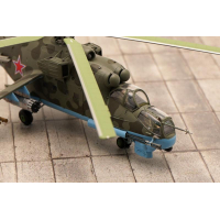 ������������ ������ ����������� ������� �������� ��-24 ��� ������.