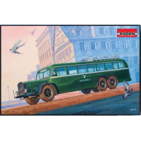 ������� ������ �������� ������� VOMAG 7 OR 660 Omnibus (WWII service), ������������ RODEN, ������� 1/72, �������: Rod729