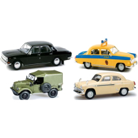 ������������� ���������� ��� �������� ������ ����� 16,5 ��, ������� 1:87 HO. 