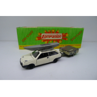 ������ ���������� ���-2108 �� ������, ��������� � ������ 90 �., ������-�������, ������� 1:43. 