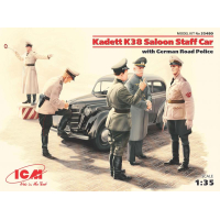 Kadett K38 �����, � ���������� �������� ��������, ICM Art.: 35480 �������: 1/35