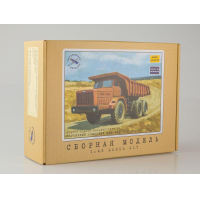 ���������� ������� ������ ���-530 ��������� �������� (40 ����), �������: 1/43, ������������� AVD Models, �������: L011KIT