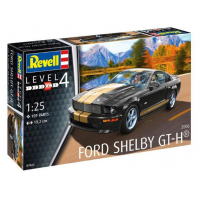     FORD SHELBY GT-H 2006 ,   1:25. Revell 07665