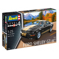������� ������ ���������� ���������� FORD SHELBY GT-H 2006 ����, � �������� 1:25. Revell 07665