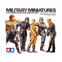 ������� ������ ��������� ������ ����� �� ������, ������� 1/35, ������������� TAMYIA, �������: 35214