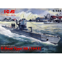  IIB (1943 .)   , ICM Art.: S.010 : 1/144