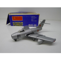 ������ �������� ���-15, ������� 1:72, ��������� � ���� � 80-� �����, ������. ��������� �����.