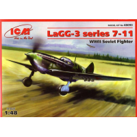 ����-3, ����� 7-11 ICM Art.: 48093 �������: 1/48