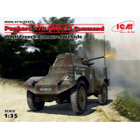 ������� ������ ������������ ������ Panhard 178 AMD-35, ����������� ��������������� �� ��, �������: 1/35, �������������: ICM, �������: 35375