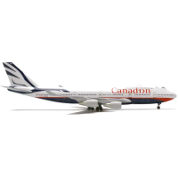 ������ ��������� ������������ Canadian Airlines, ������ 