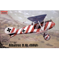     Albatros D.III OAW,  1/32, : Rod608