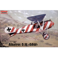 ������� ������ ���������� ������� Albatros D.III OAW, ������� 1/32, �������: Rod608
